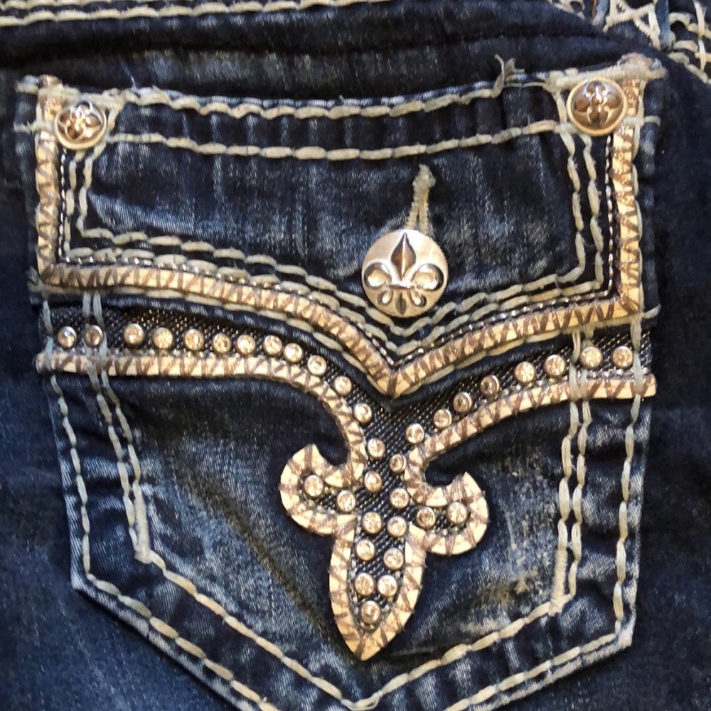 Rock Revival skinny jeans size 25-32